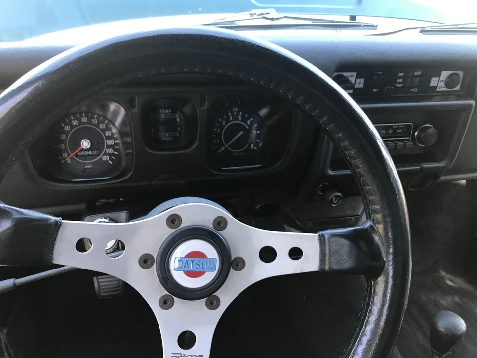 1971 Nissan 510 Bluebird - Image 20 of 31