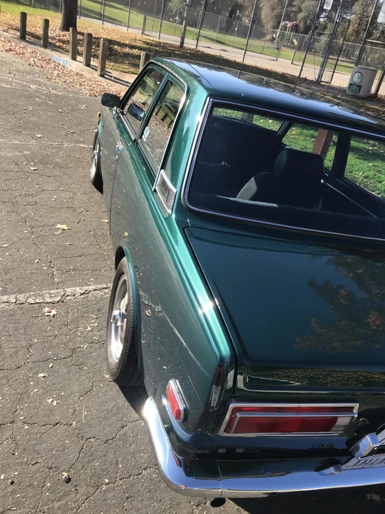1971 Nissan 510 Bluebird - Image 16 of 31