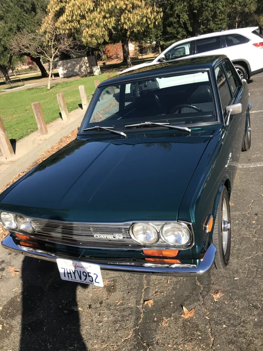 1971 Nissan 510 Bluebird - Image 9 of 31