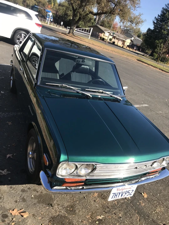 1971 Nissan 510 Bluebird - Image 12 of 31