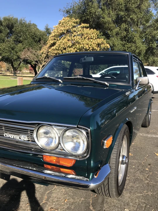 1971 Nissan 510 Bluebird - Image 11 of 31