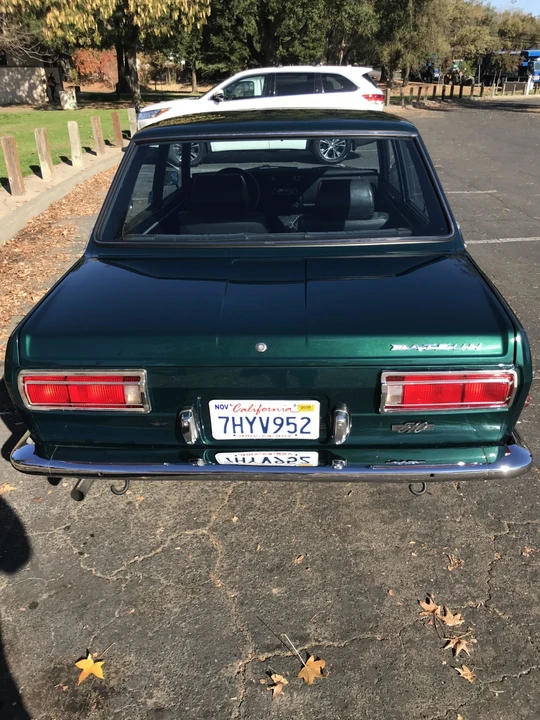 1971 Nissan 510 Bluebird - Image 17 of 31