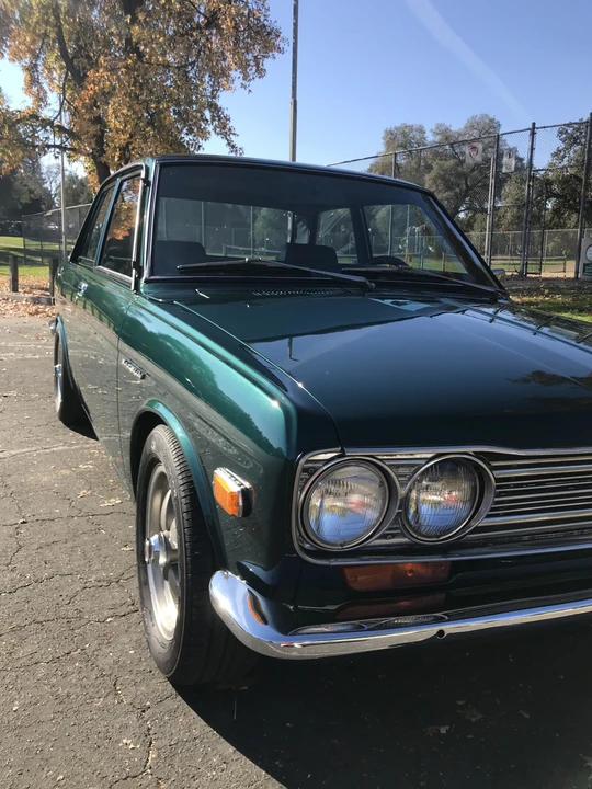 1971 Nissan 510 Bluebird - Image 10 of 31