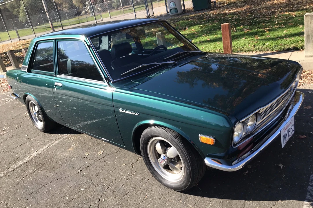 1971 Nissan 510 Bluebird - Image 2 of 31