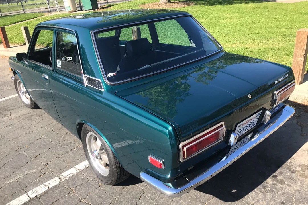 1971 Nissan 510 Bluebird - Image 5 of 31