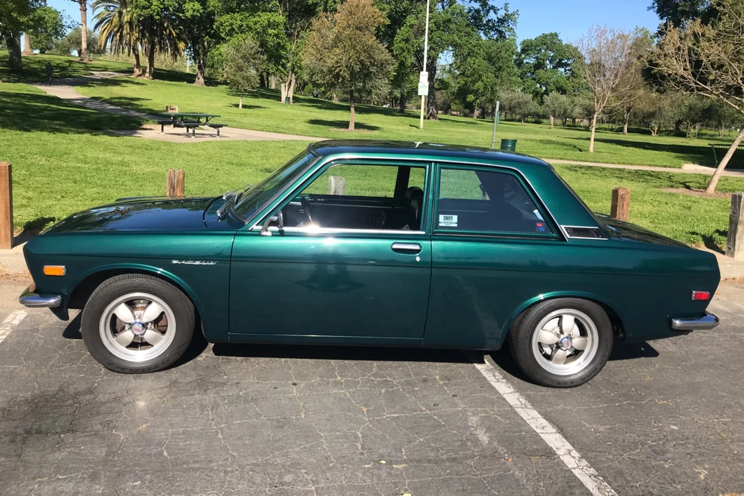 1971 Nissan 510 Bluebird - Image 6 of 31