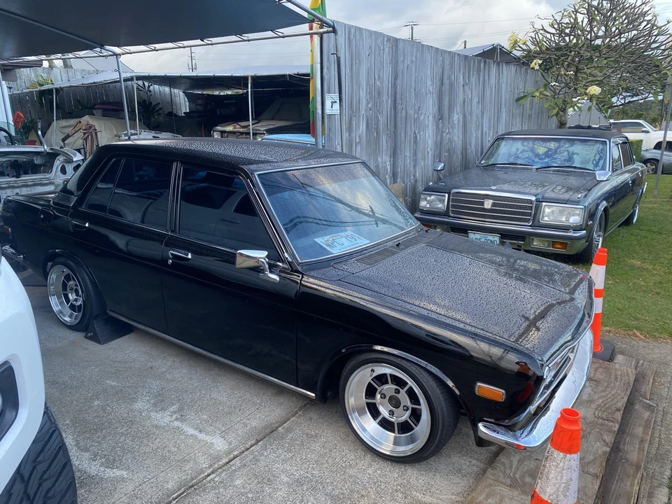 1971 Nissan 510 Bluebird - Image 12 of 31