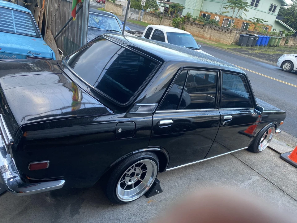 1971 Nissan 510 Bluebird - Image 11 of 31