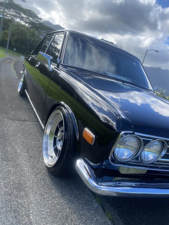 1971 Nissan 510 Bluebird - Image 16 of 31