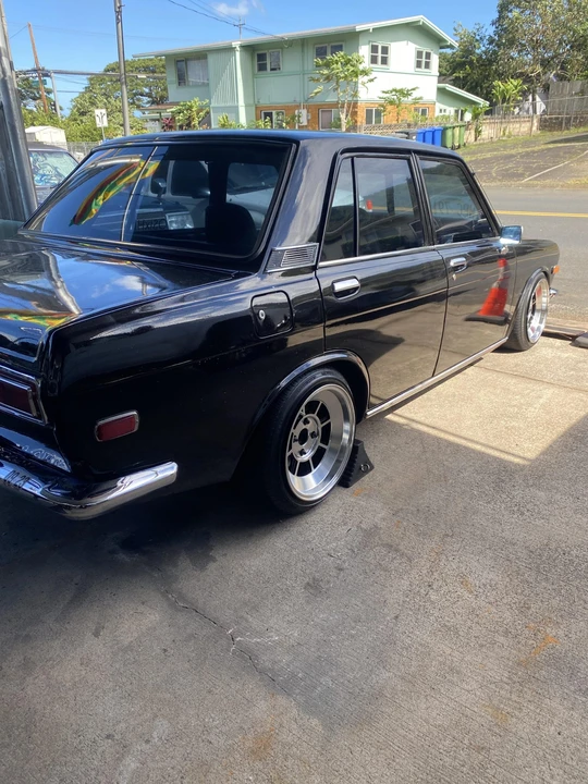 1971 Nissan 510 Bluebird - Image 22 of 31