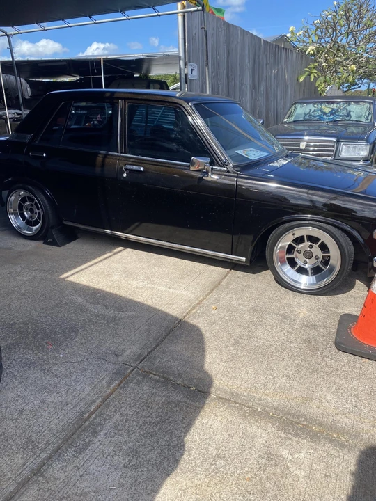 1971 Nissan 510 Bluebird - Image 25 of 31