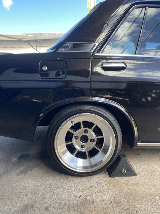 1971 Nissan 510 Bluebird - Image 24 of 31