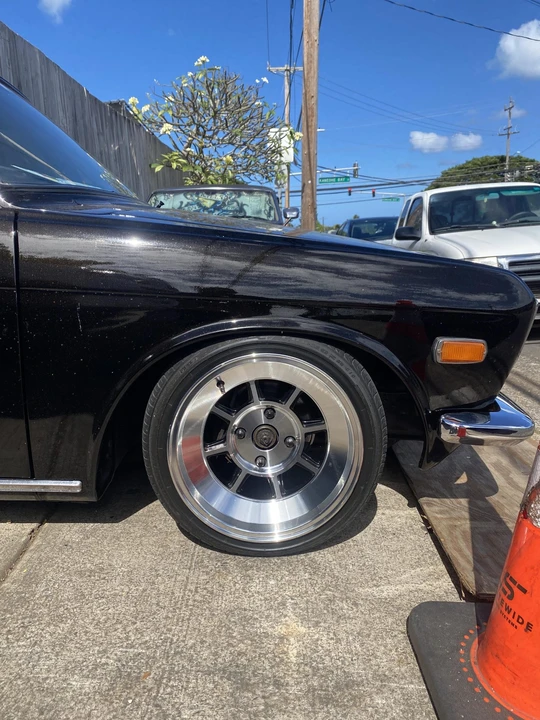 1971 Nissan 510 Bluebird - Image 26 of 31