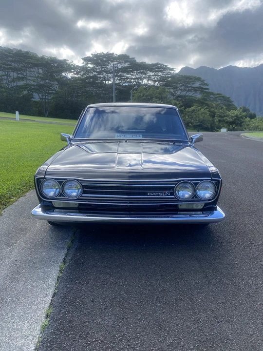 1971 Nissan 510 Bluebird - Image 14 of 31