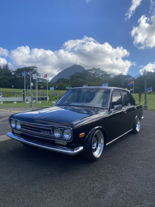 1971 Nissan 510 Bluebird - Image 4 of 31