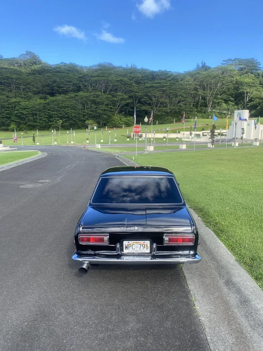 1971 Nissan 510 Bluebird - Image 10 of 31