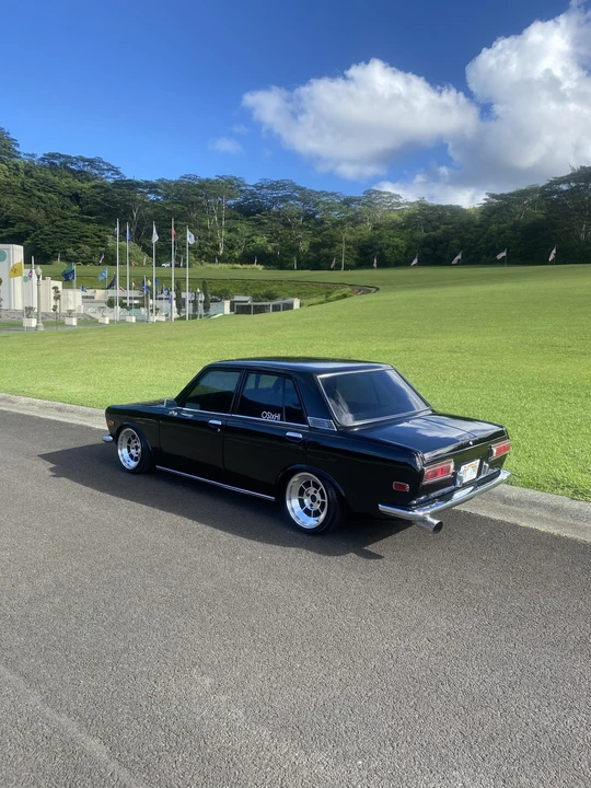 1971 Nissan 510 Bluebird - Image 8 of 31