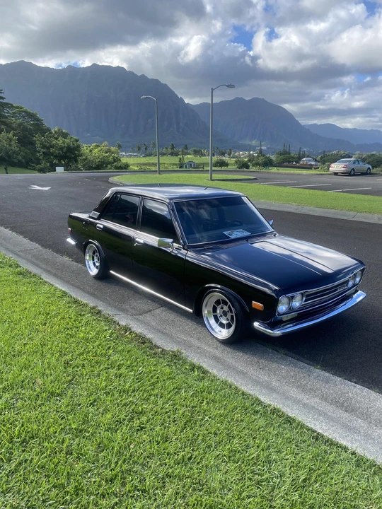 1971 Nissan 510 Bluebird - Image 13 of 31