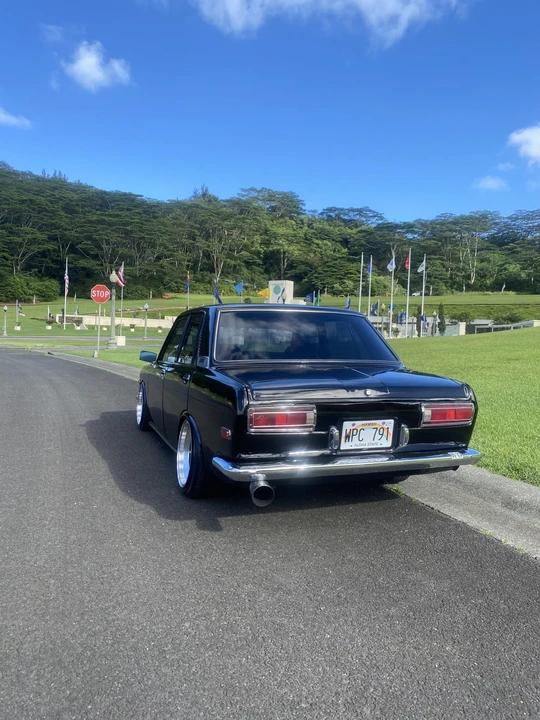 1971 Nissan 510 Bluebird - Image 9 of 31