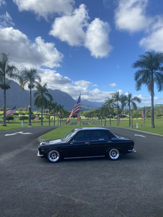 1971 Nissan 510 Bluebird - Image 6 of 31
