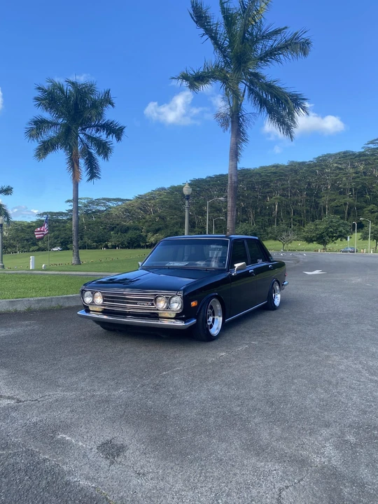 1971 Nissan 510 Bluebird - Image 2 of 31