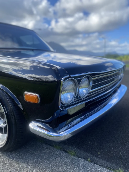 1971 Nissan 510 Bluebird - Image 17 of 31