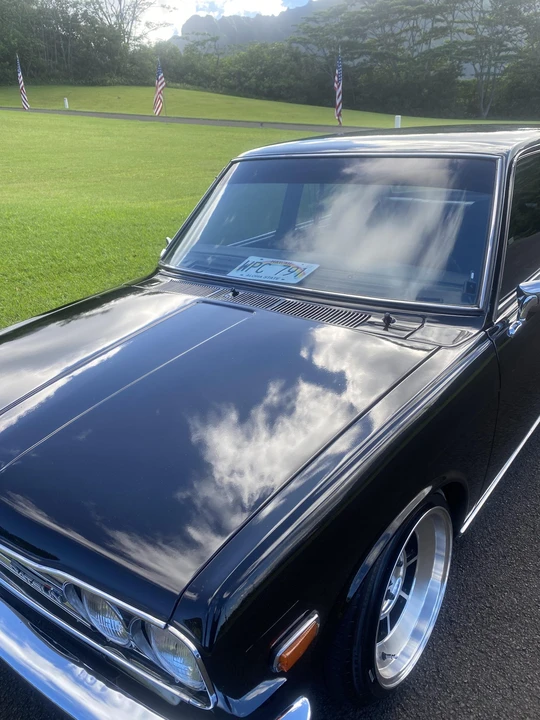 1971 Nissan 510 Bluebird - Image 18 of 31