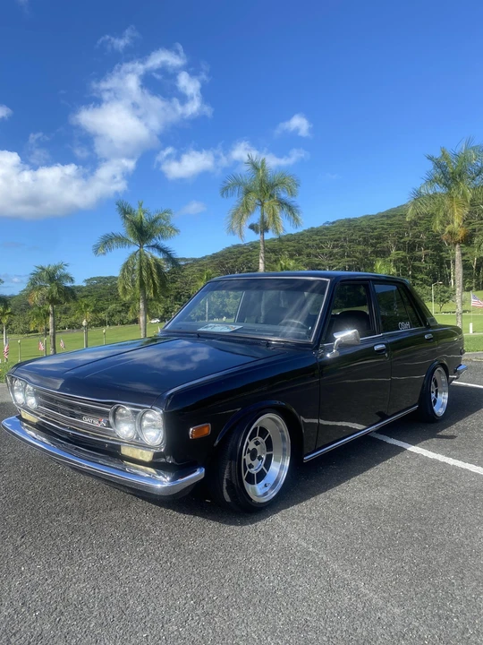 1971 Nissan 510 Bluebird - Image 3 of 31