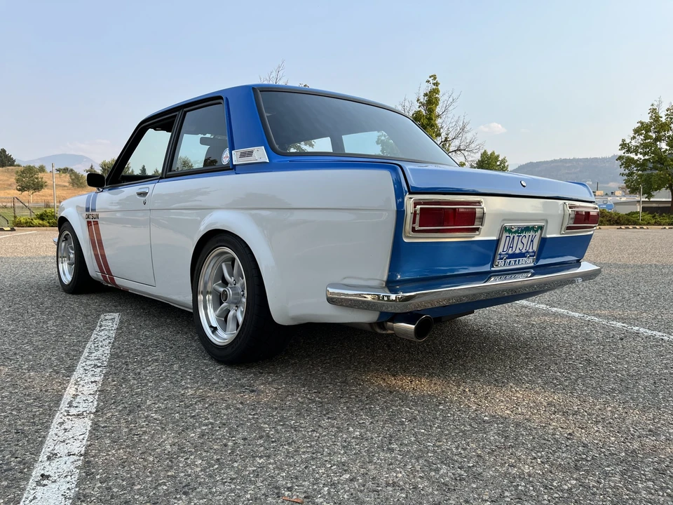 1971 Nissan 510 Bluebird - Image 10 of 31