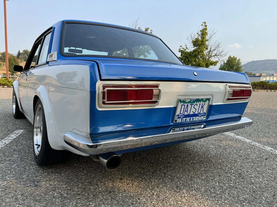 1971 Nissan 510 Bluebird - Image 12 of 31