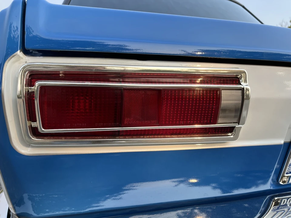 1971 Nissan 510 Bluebird - Image 21 of 31