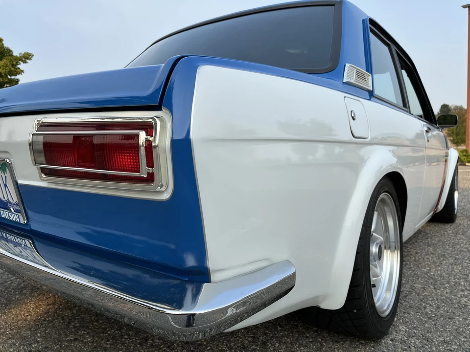 1971 Nissan 510 Bluebird - Image 22 of 31