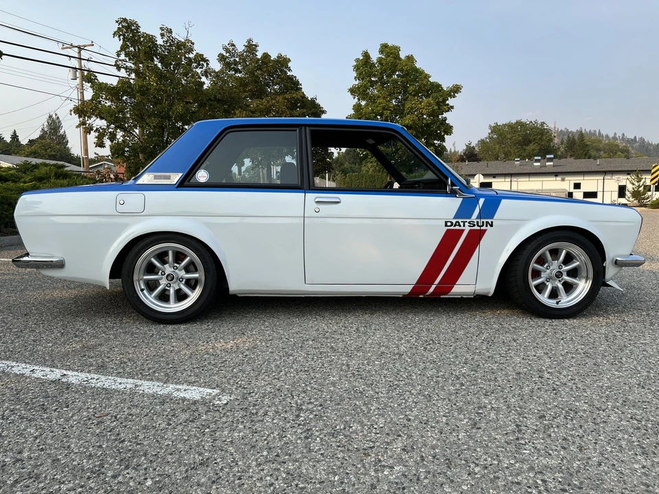 1971 Nissan 510 Bluebird - Image 15 of 31