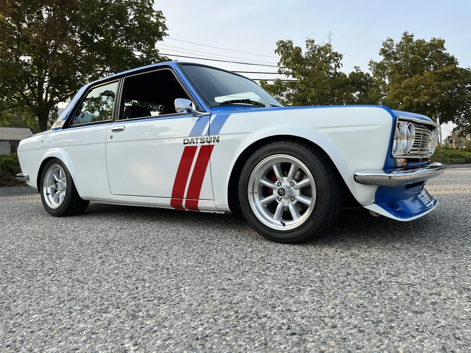 1971 Nissan 510 Bluebird - Image 2 of 31