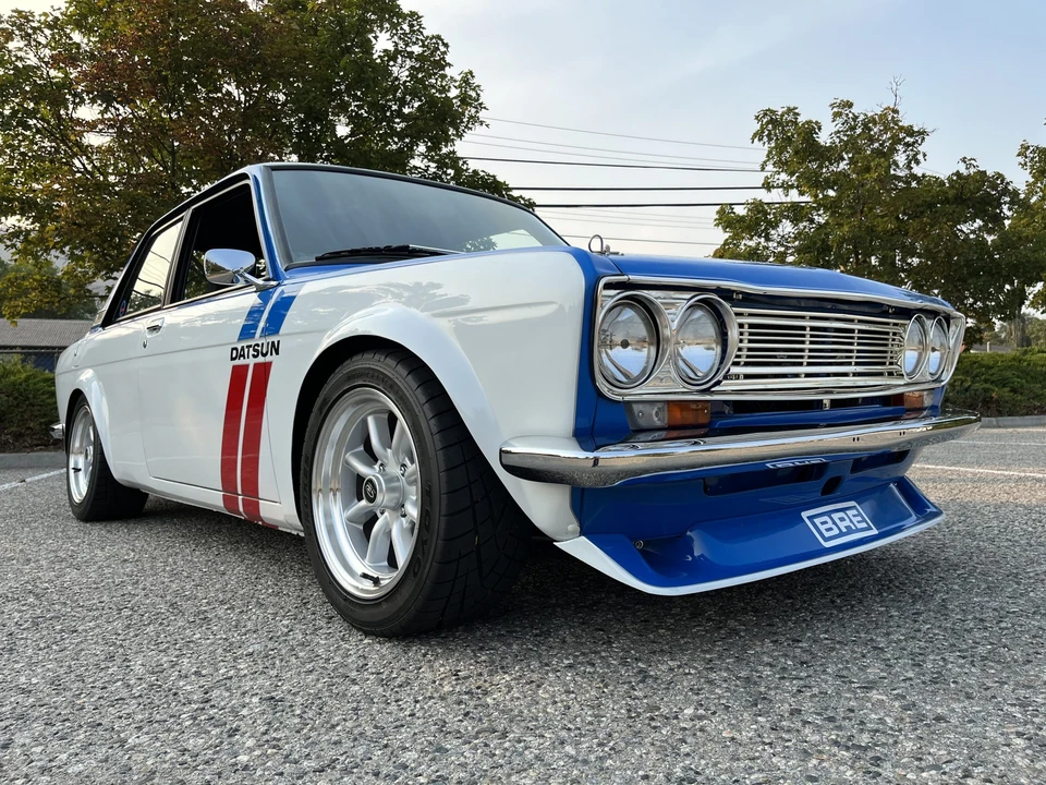 1971 Nissan 510 Bluebird - Image 3 of 31