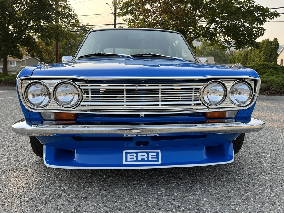 1971 Nissan 510 Bluebird - Image 4 of 31