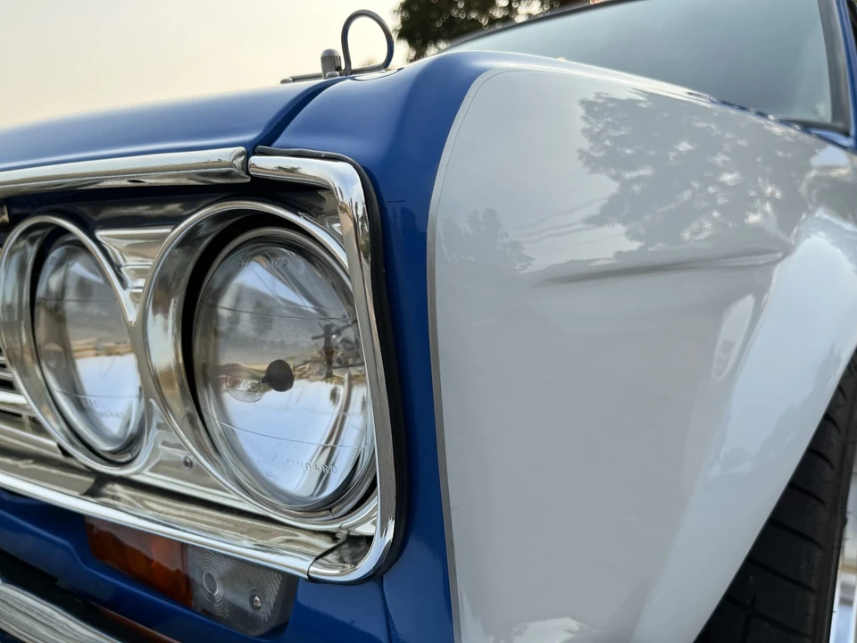 1971 Nissan 510 Bluebird - Image 19 of 31