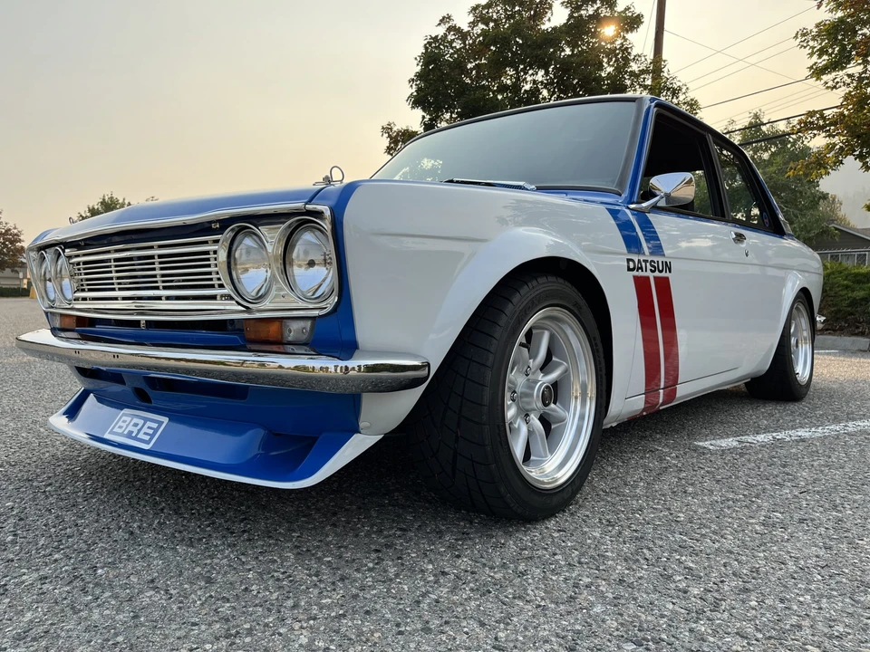 1971 Nissan 510 Bluebird - Image 5 of 31