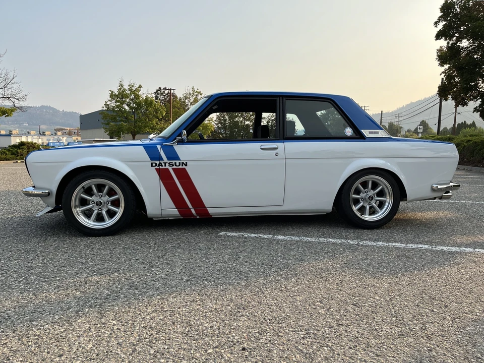 1971 Nissan 510 Bluebird - Image 8 of 31