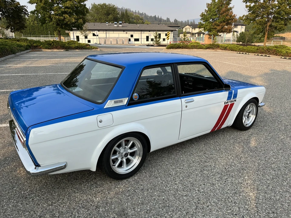 1971 Nissan 510 Bluebird - Image 14 of 31