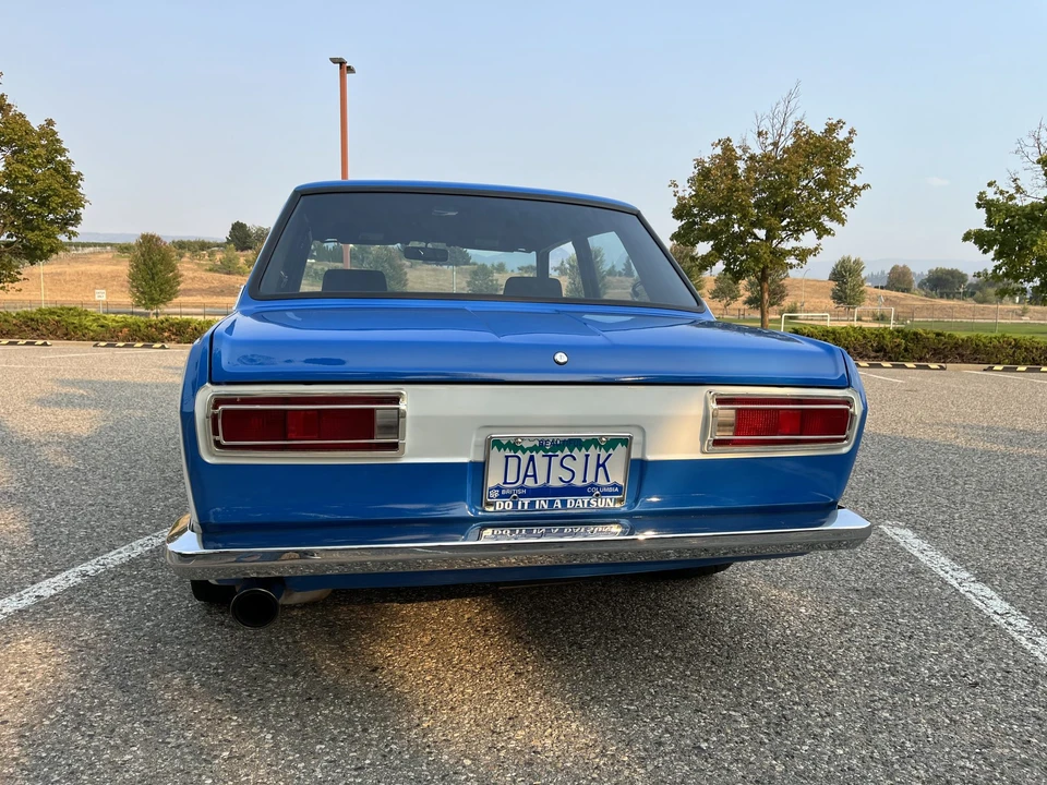 1971 Nissan 510 Bluebird - Image 13 of 31