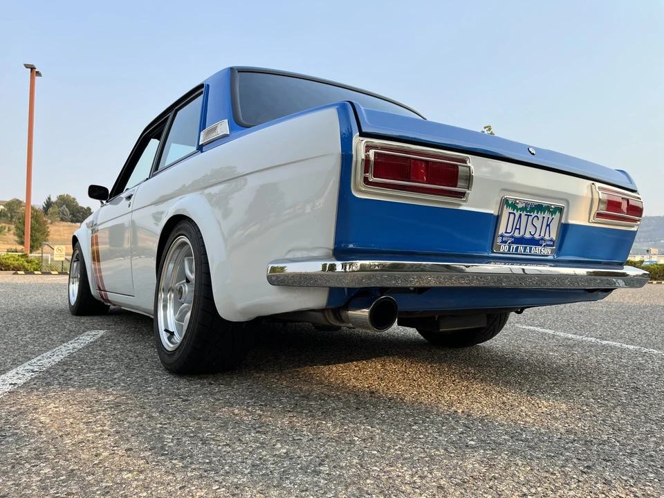1971 Nissan 510 Bluebird - Image 11 of 31