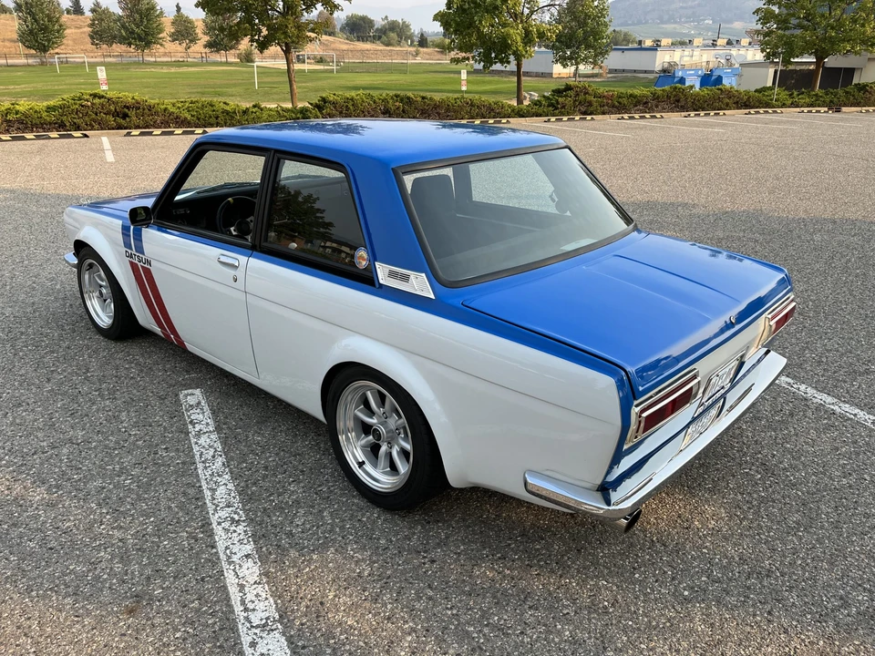 1971 Nissan 510 Bluebird - Image 9 of 31