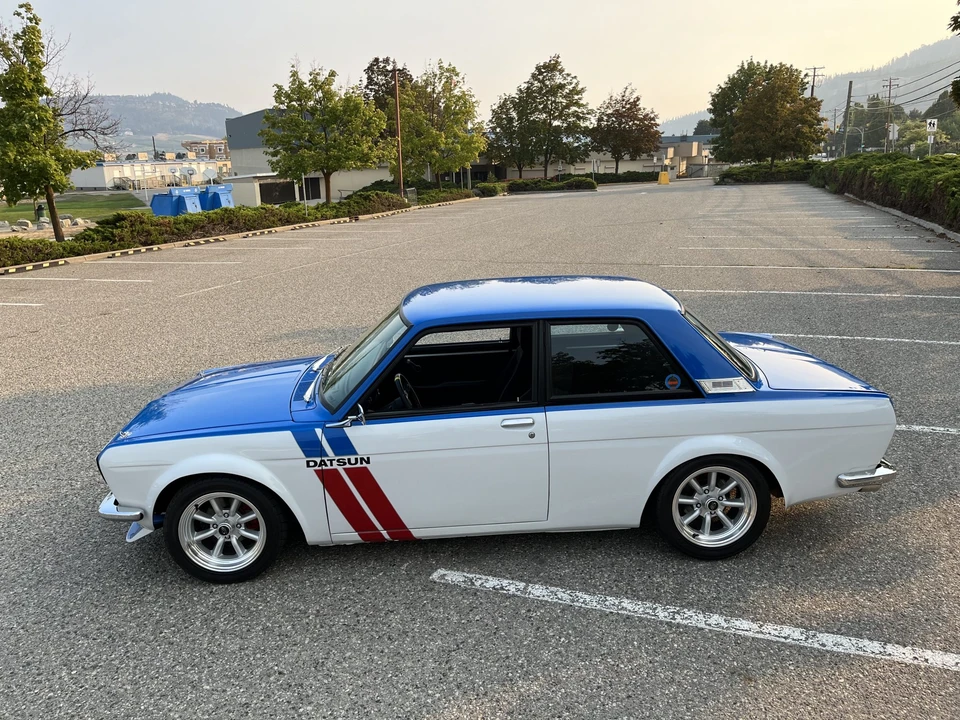 1971 Nissan 510 Bluebird - Image 7 of 31