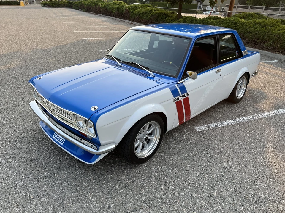 1971 Nissan 510 Bluebird - Image 6 of 31