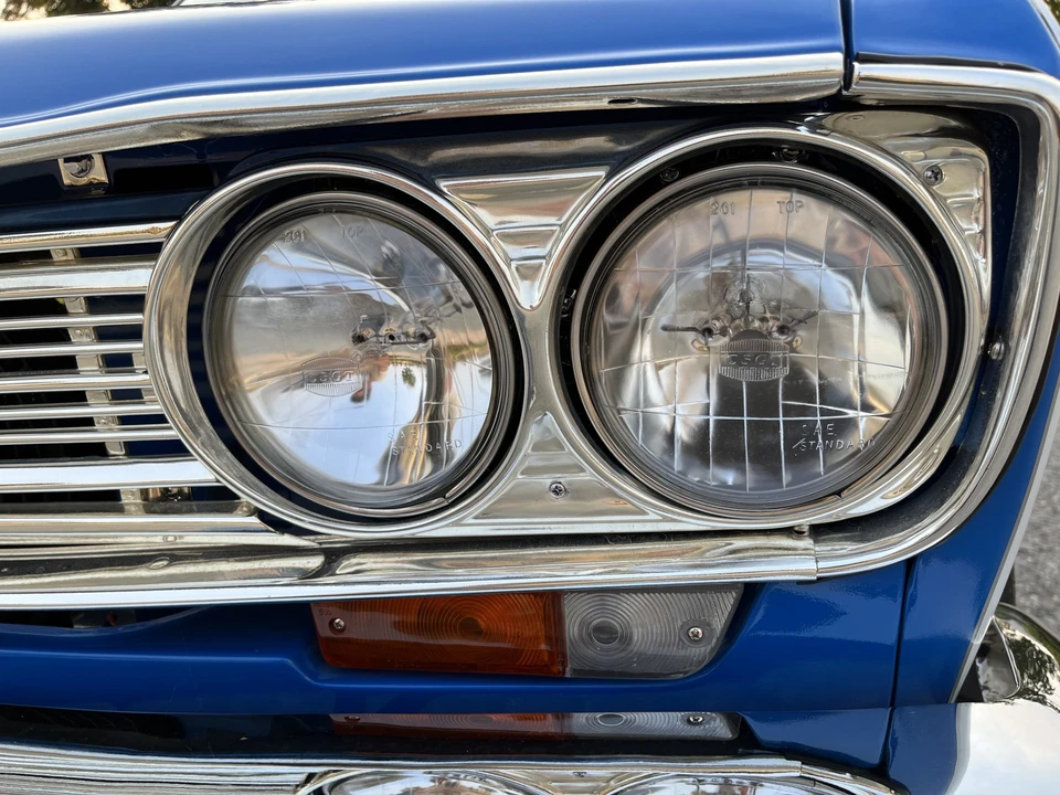 1971 Nissan 510 Bluebird - Image 18 of 31