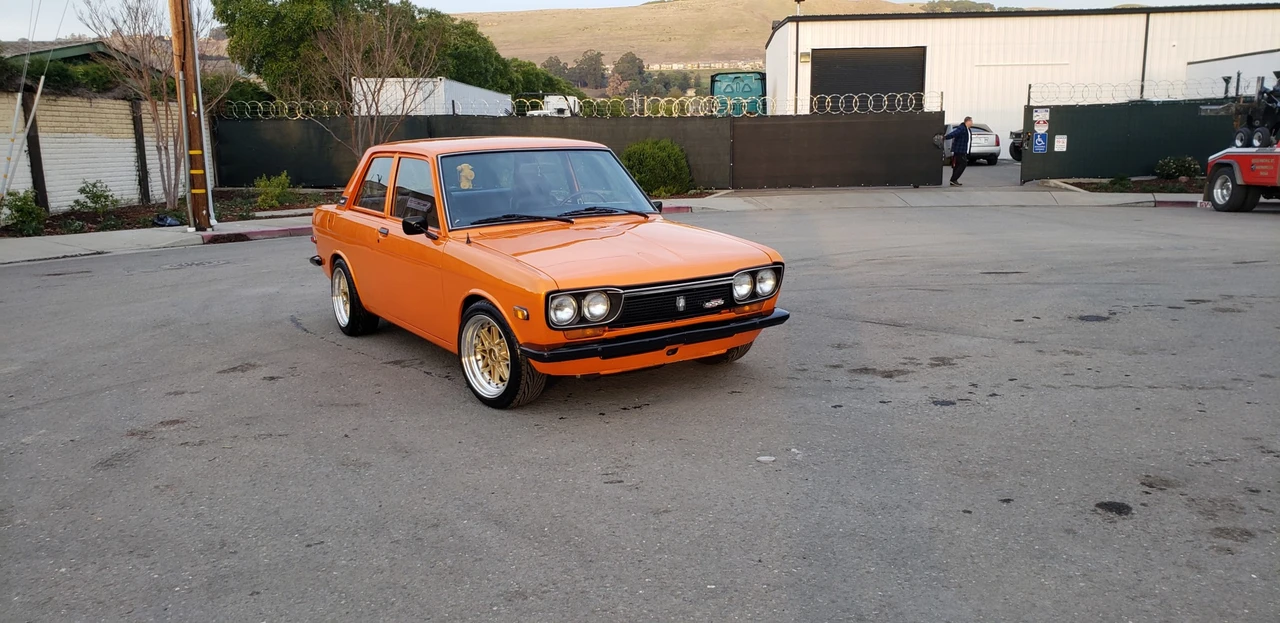 1972 Nissan 510 Bluebird - Image 4 of 31