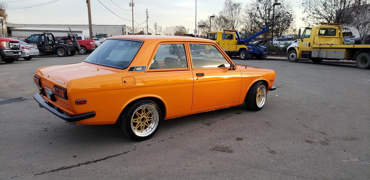 1972 Nissan 510 Bluebird - Image 5 of 31