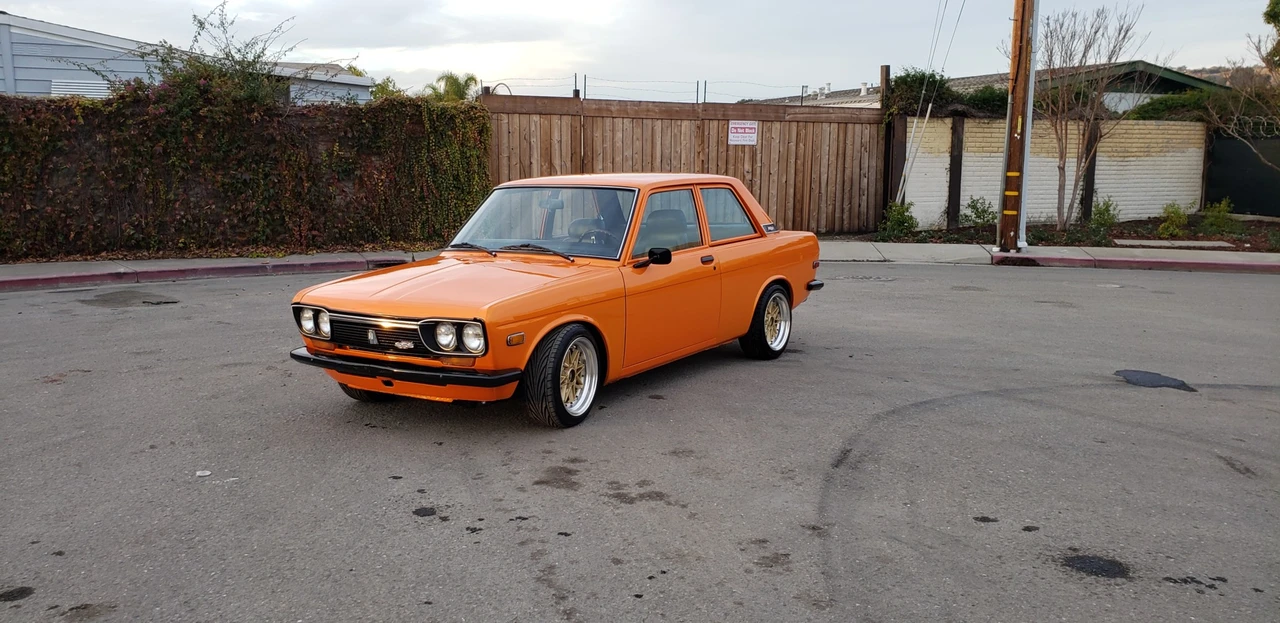1972 Nissan 510 Bluebird - Image 13 of 31