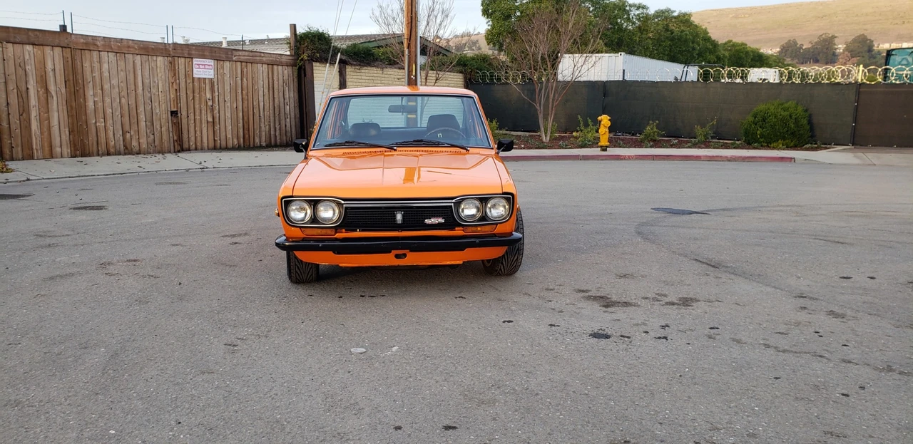 1972 Nissan 510 Bluebird - Image 2 of 31